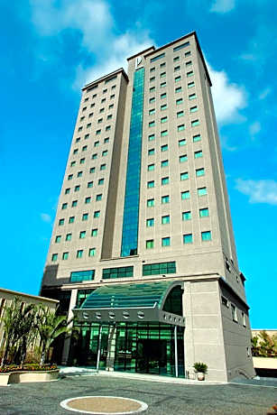 Luz Plaza São Paulo