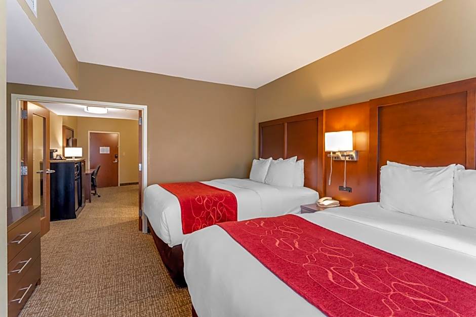 Comfort Suites Knoxville North