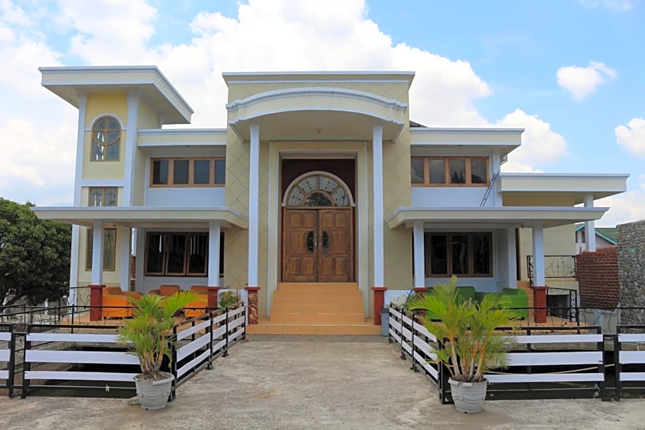 OYO 1722 Villa Ciparay Indah Syariah