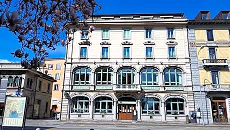 Hotel Pestalozzi Lugano
