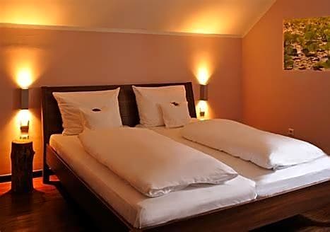 Self CheckIn Hotel Heckenrose Lorin