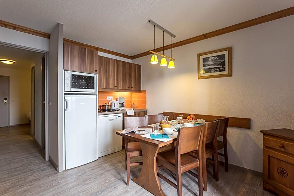 Résidence Pierre & Vacances Les Bergers