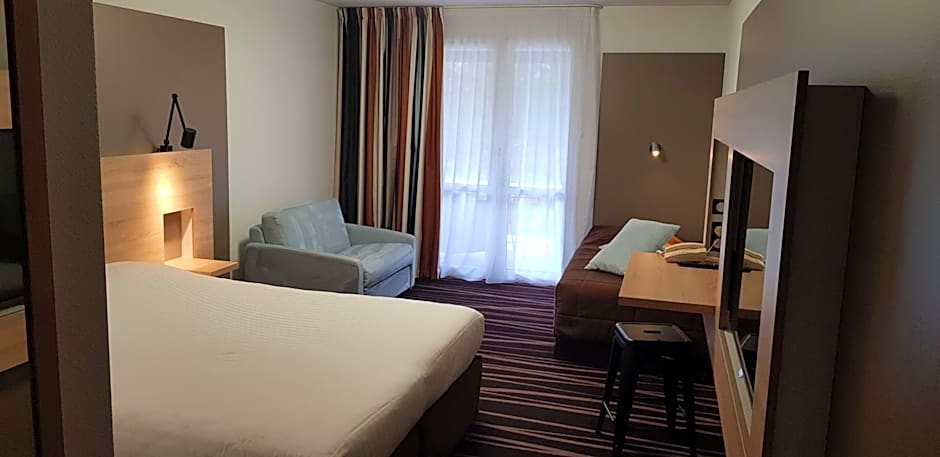 Logis LE RABELAIS Hôtel- Restaurant - SPA