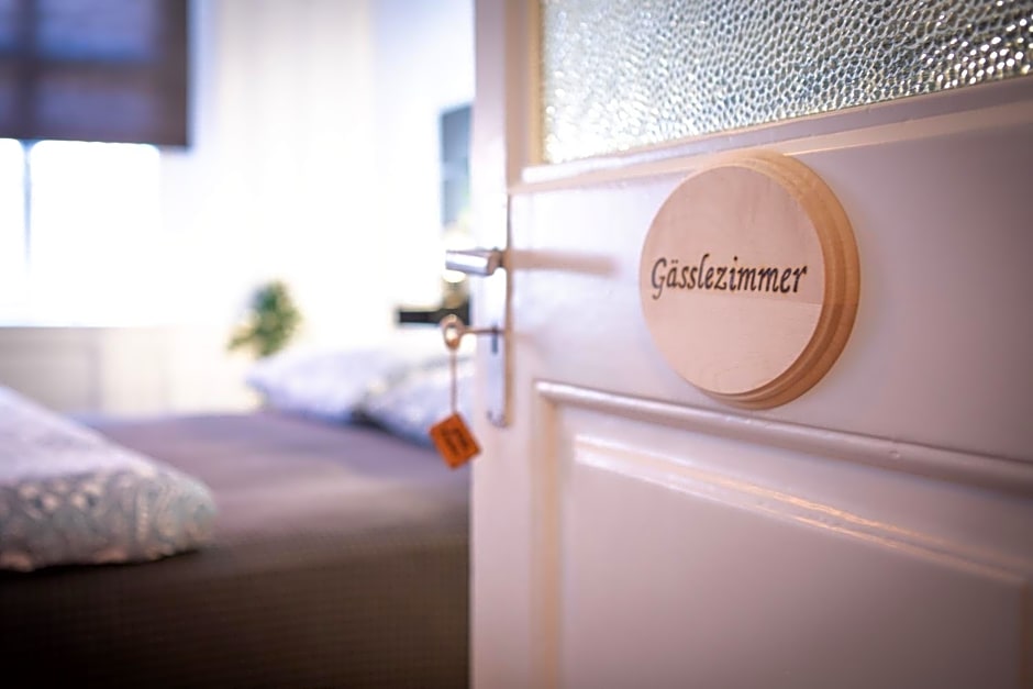 Ferienzimmer/Gastezimmer Altstadtzauber