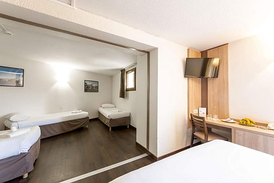 Hôtel des Trois Massifs