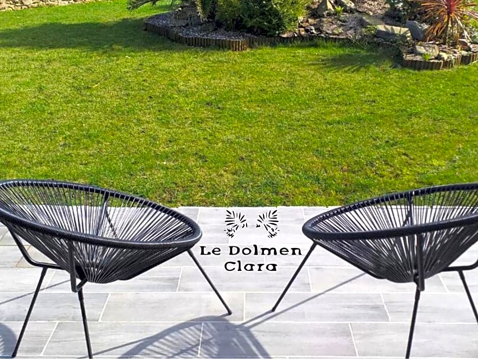 Le Loft du Dolmen Clara, entre terre et mer