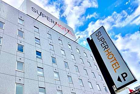 Super Hotel Kitami