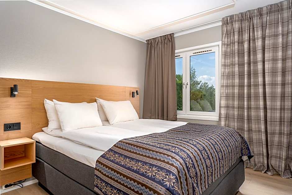 Birkebeineren Hotel & Apartments