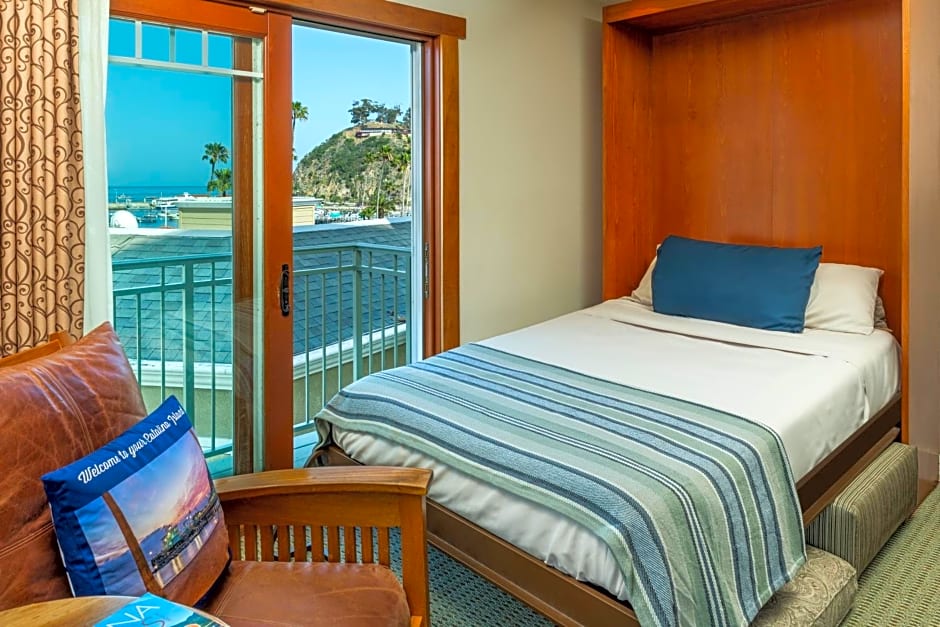 The Avalon Hotel in Catalina Island