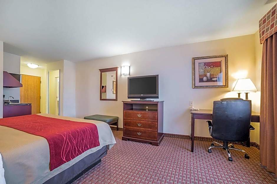 Comfort Inn & Suites Rock Springs-Green River