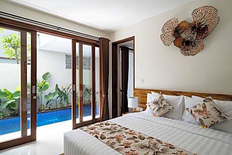 Three-Bedroom Villa with Private Pool