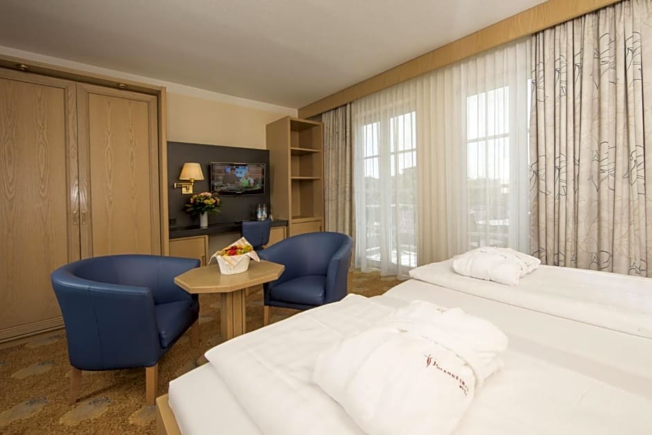 Johannesbad Hotel Fussinger Hof
