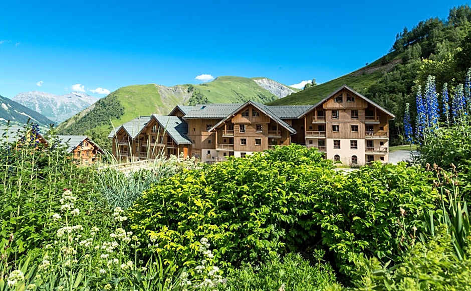 Résidence Odalys L'Orée des Pistes