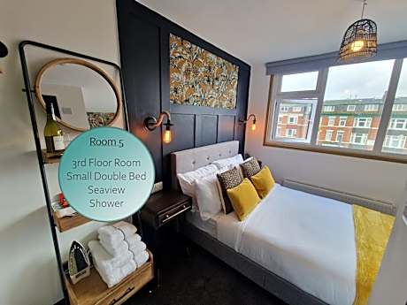Double Room with Sea View