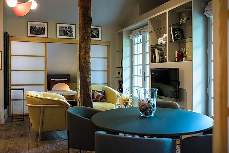 L'Auberge Basque-Relais & Châteaux