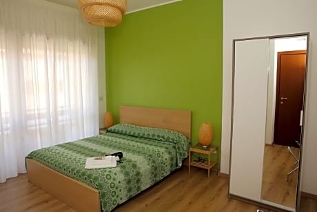 Double Room with Shared Bathroom