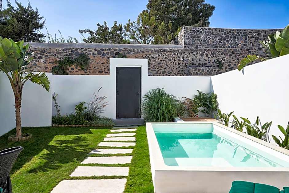 Katikies Garden Santorini - The Leading Hotels Of The World