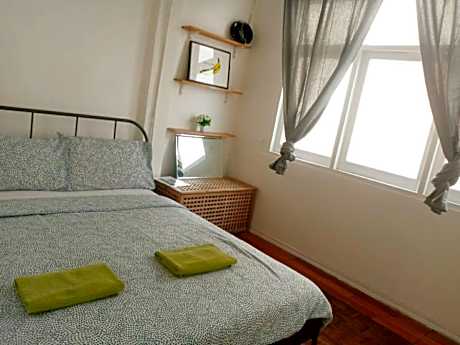 Double Room with Shared Bathroom