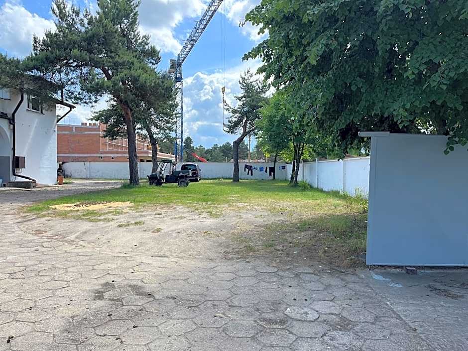 Pokoje gościnne na Zielonej