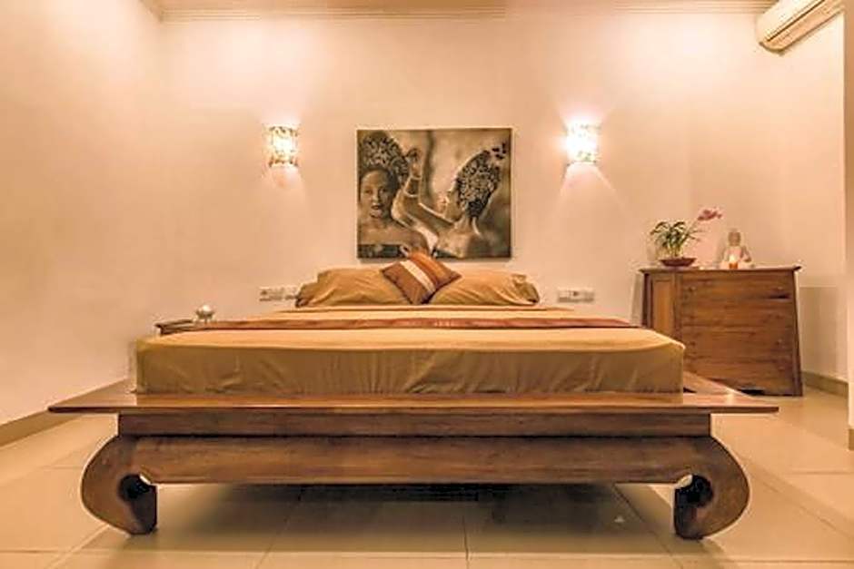 Bali Zen Villa Lotus Kerobokan