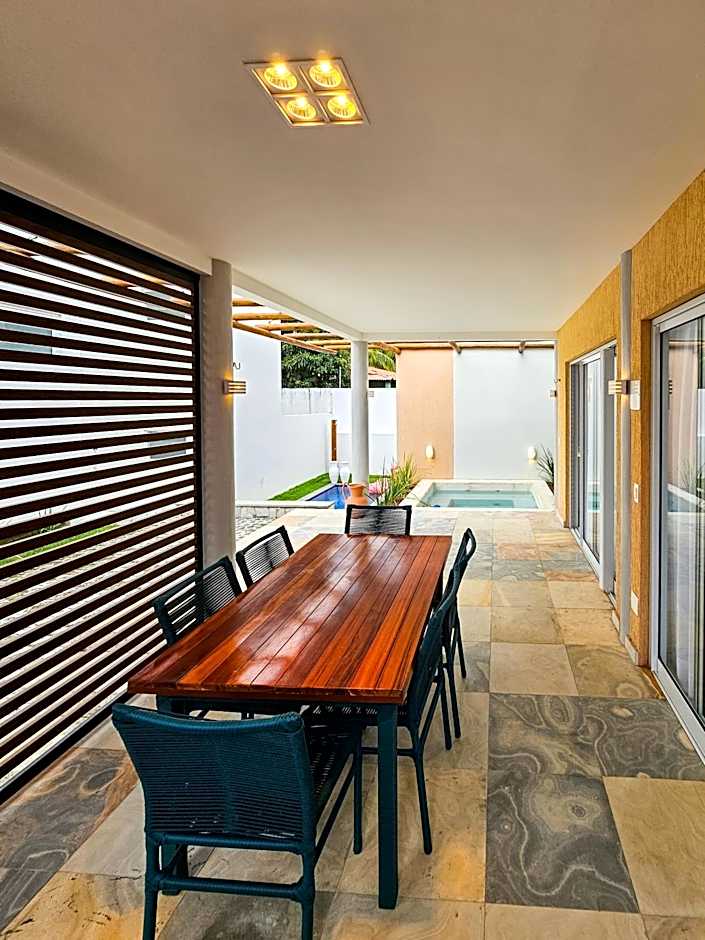 JT Prime - Casa Praia do Amor #1