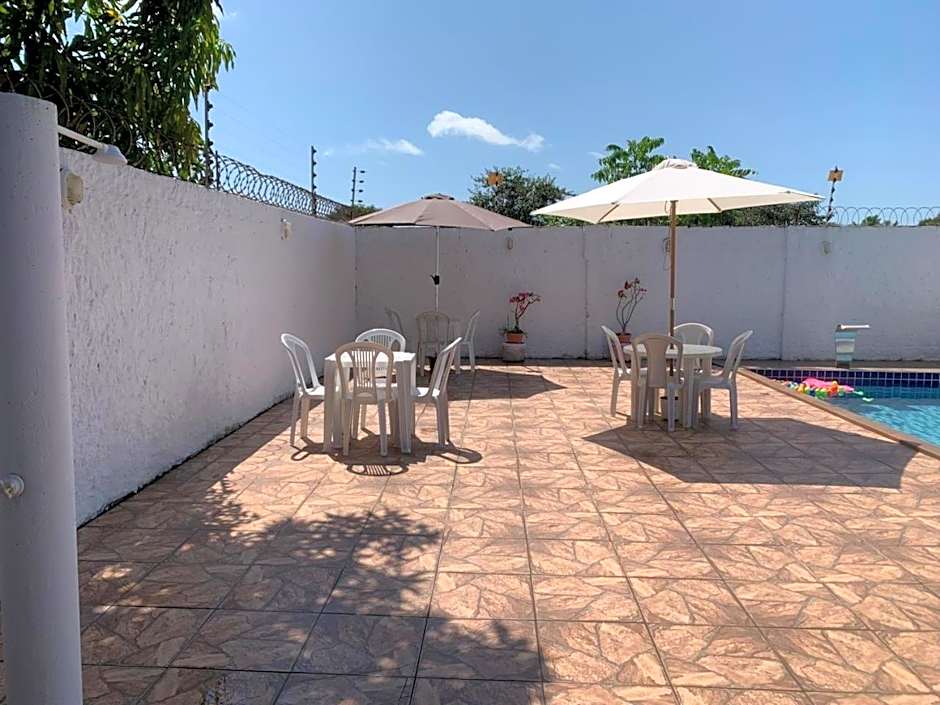 Casa com piscina em Marudá