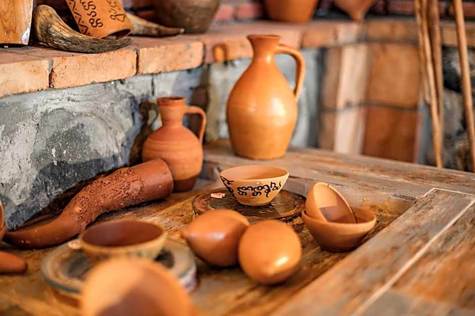 Burki Castle & Cellar