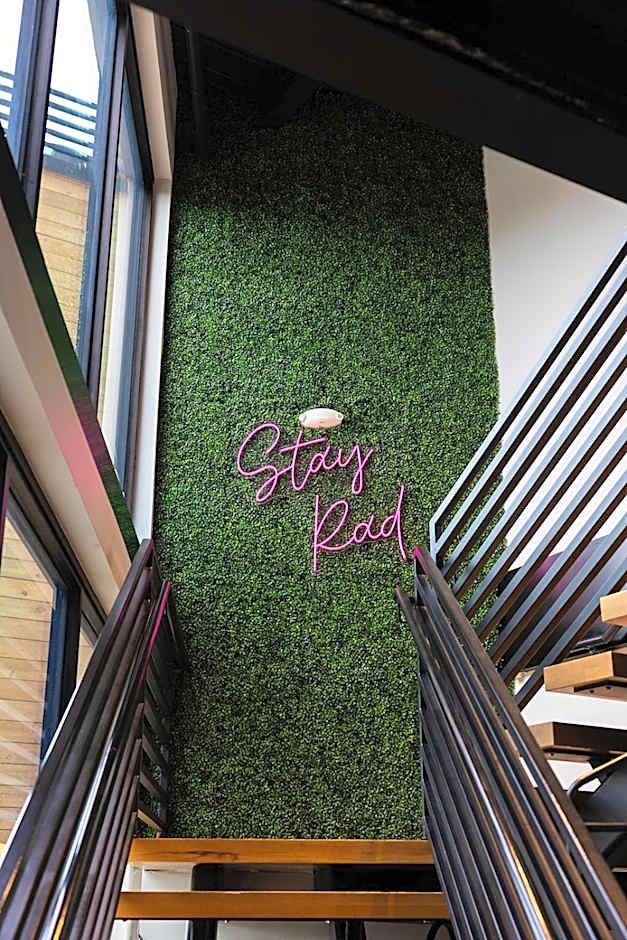 The Block Hotel & Commons