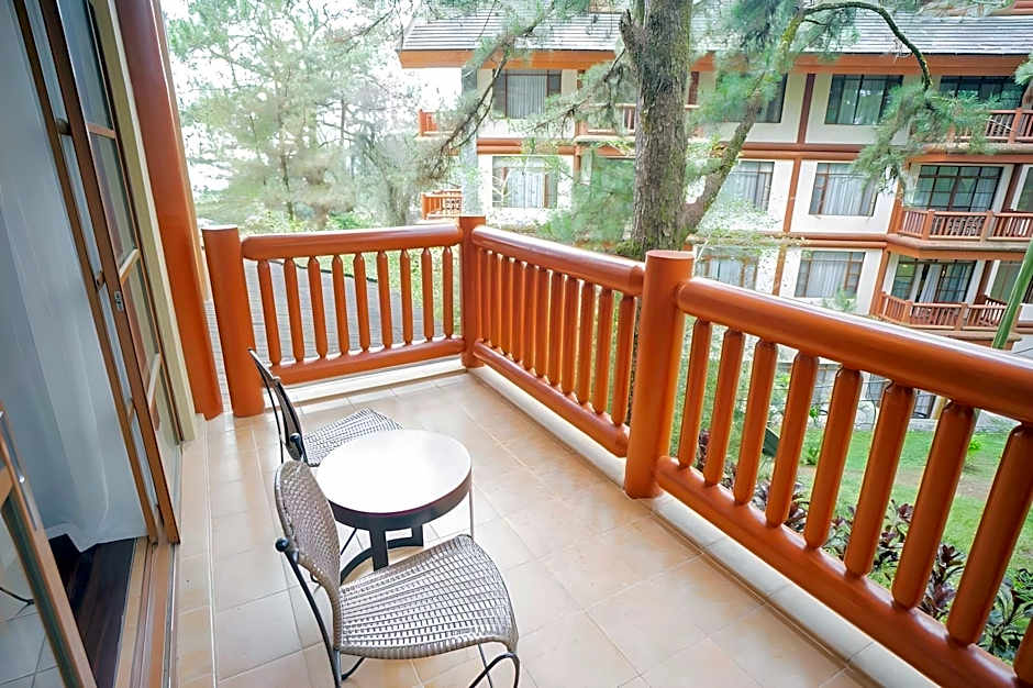 The Forest Lodge at Camp John Hay