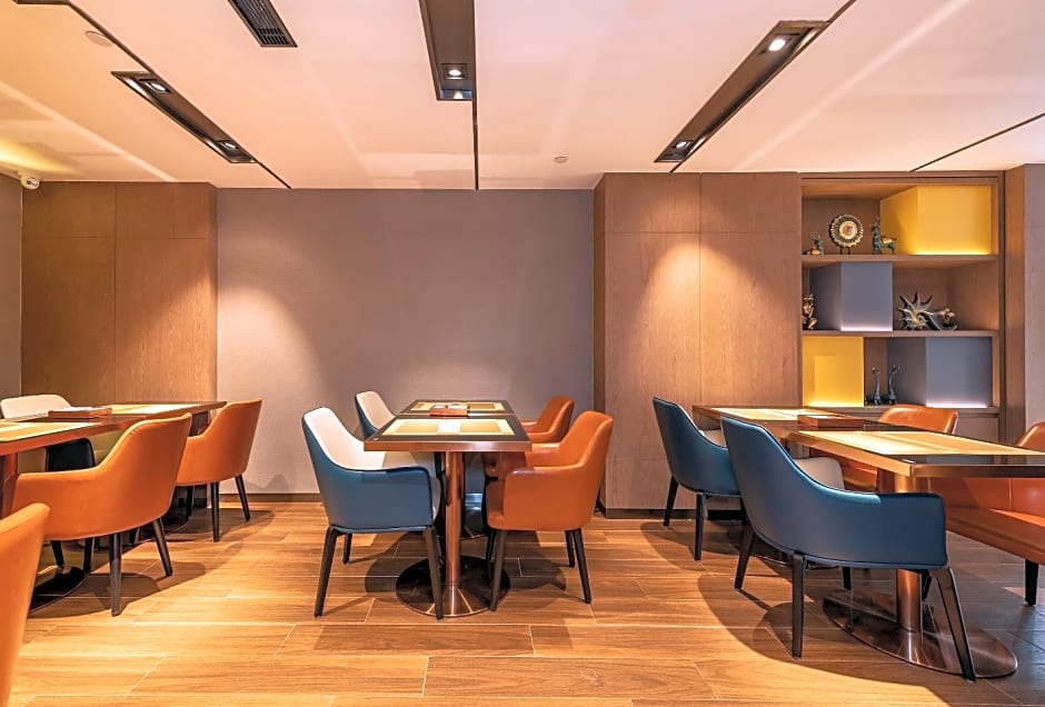 Echarm Hotel Nanchang West Station North Square Provincial Maternity and Child Hospital