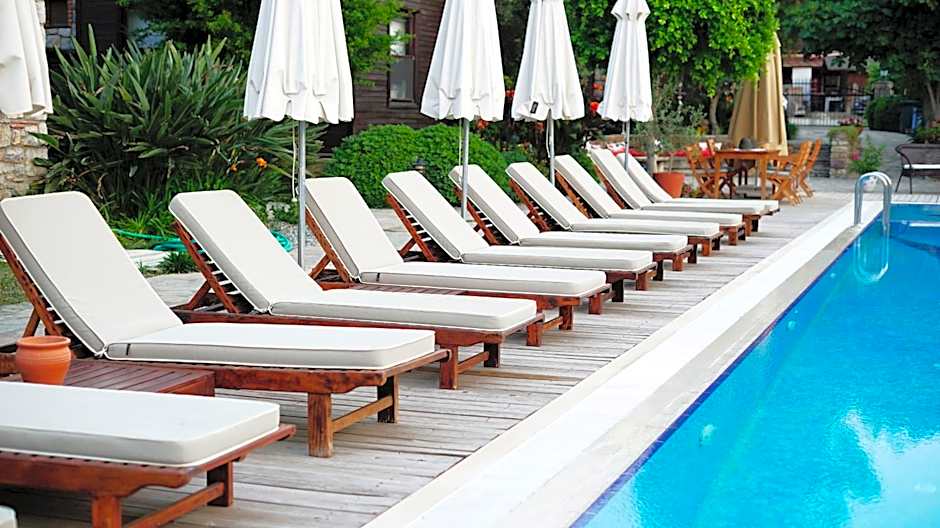 Luna Begonvil Tas Evler