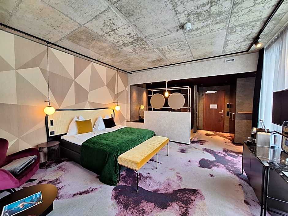 Me and All Hotel Flims, by Hyatt