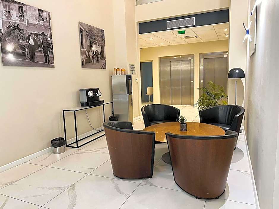 Hotel Mercure Ajaccio