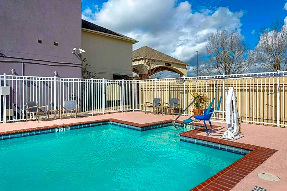 Best Western Plus Deridder Inn & Suites