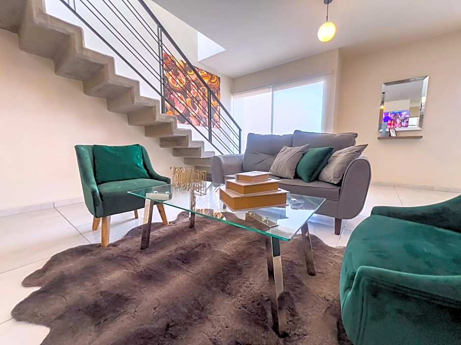 New Puerto Vallarta Calm Haven Garden & Pool