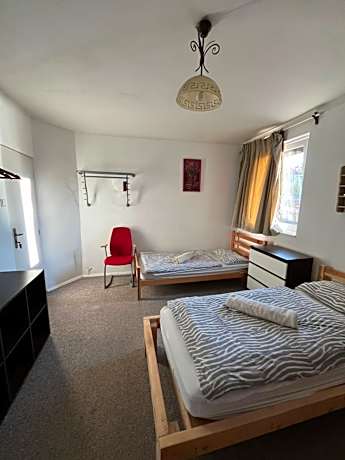 Classic Quadruple Room