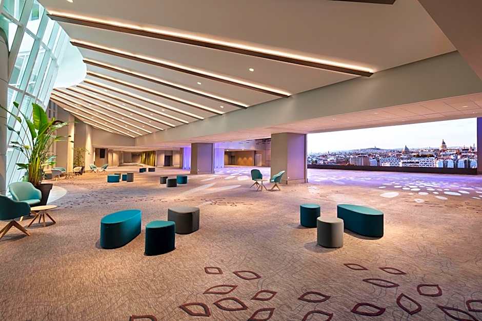 Paris Marriott Rive Gauche Hotel & Conference Center