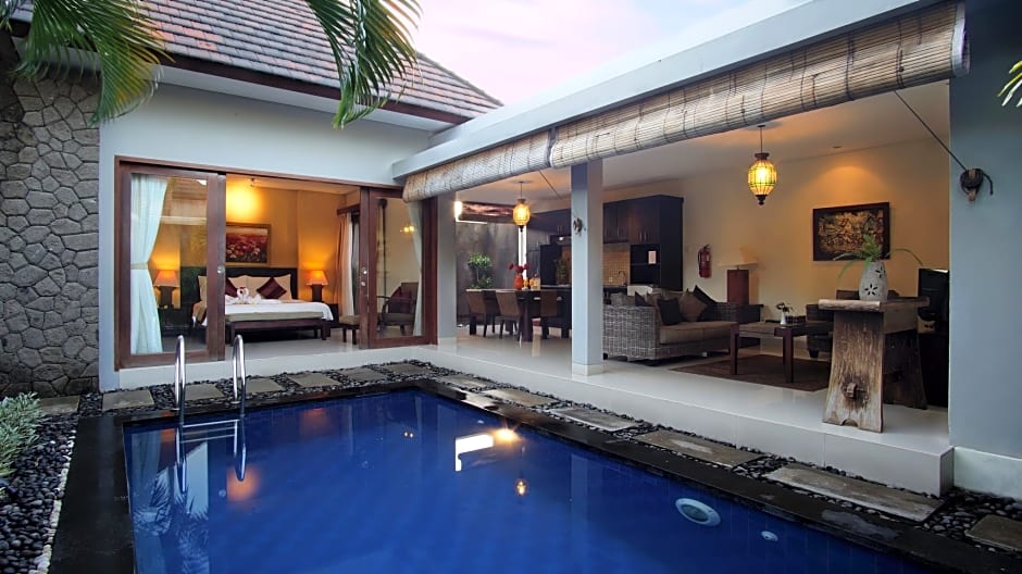 Bumi Linggah Villas Bali