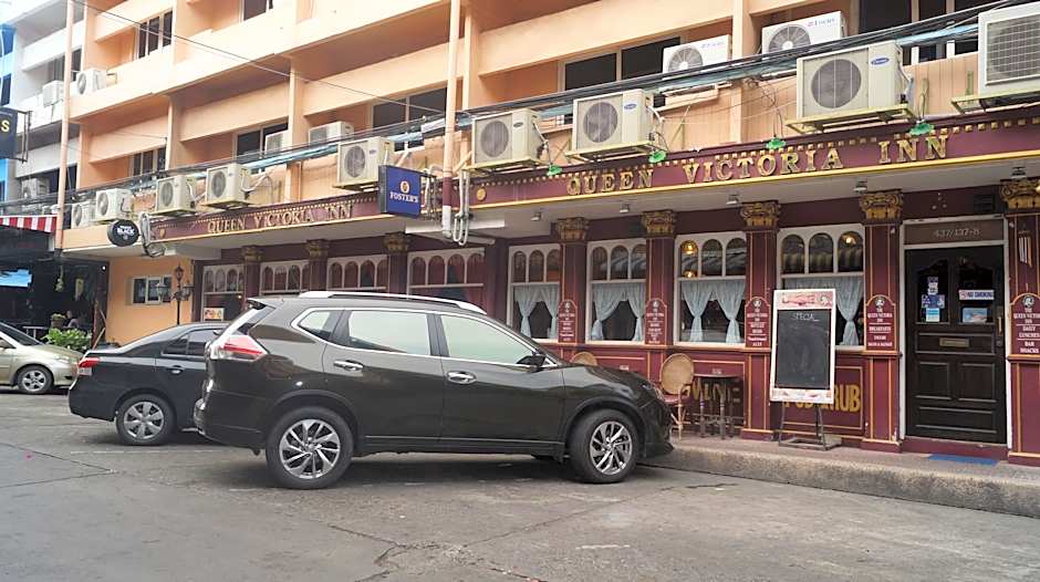 Queen Victoria Inn.