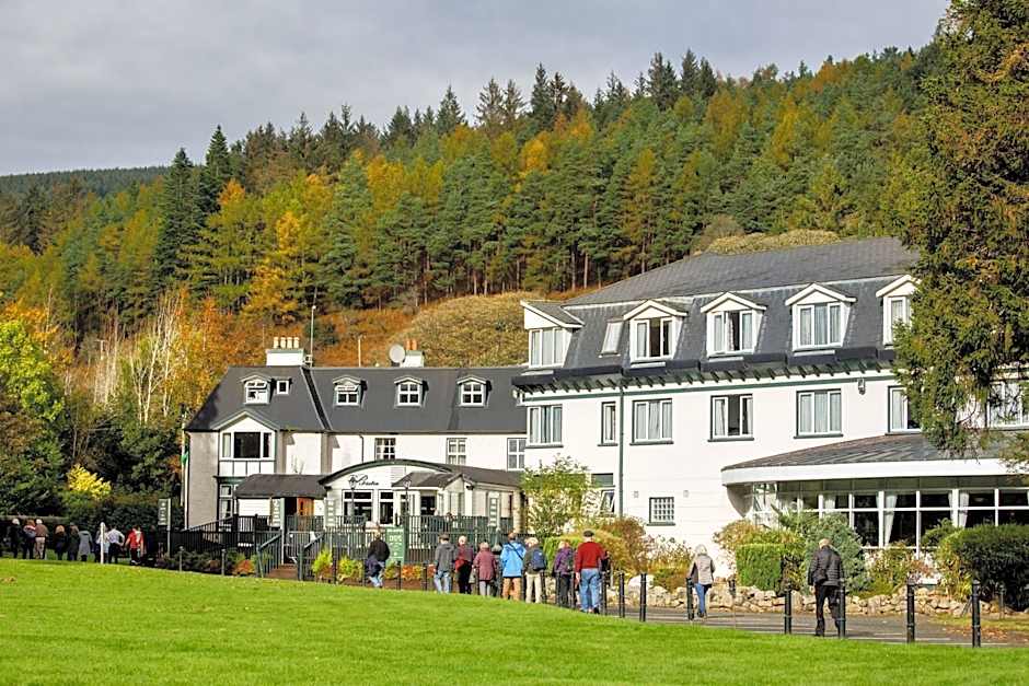 The Glendalough Hotel