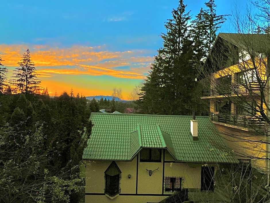 Hotel Casa Viorel jacuzzi & saunas