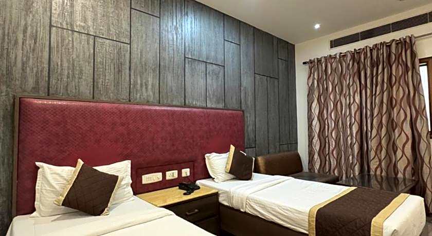 Hotel Melrose Inn By Excellent Hospitality 