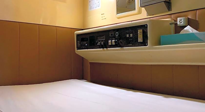 Funabashi Grand Sauna and Capsule Hotel
