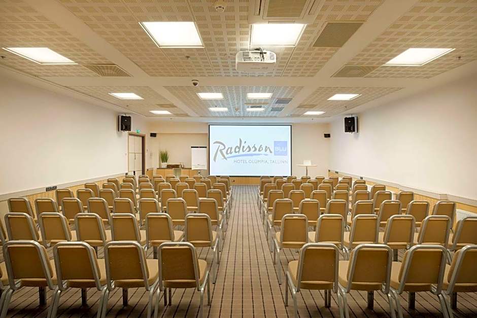 Radisson Blu Hotel Olümpia