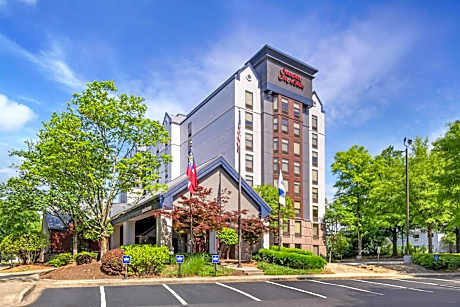 Hampton Inn By Hilton And Suites Atlanta/Duluth/Gwinnett County