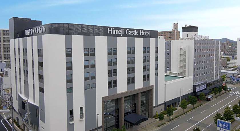 Himeji Castle Grandvrio Hotel