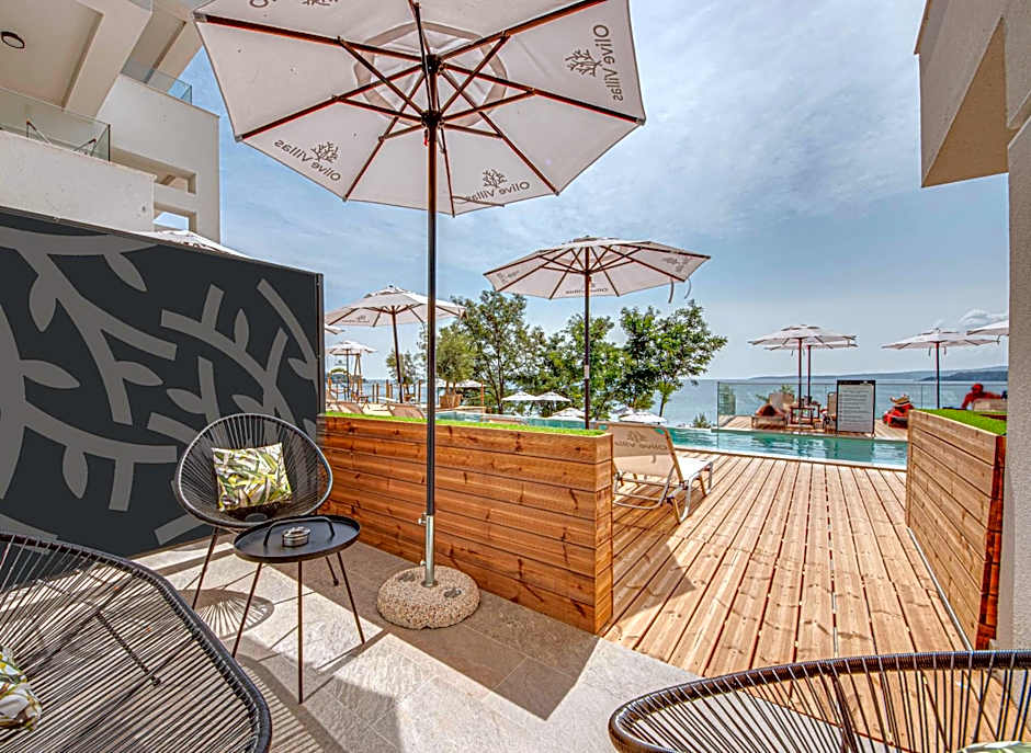 Olive Villas Beach Hotel