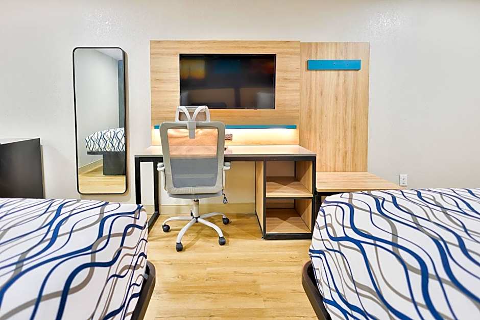 West Texas Inn & Suites with Kitchenette