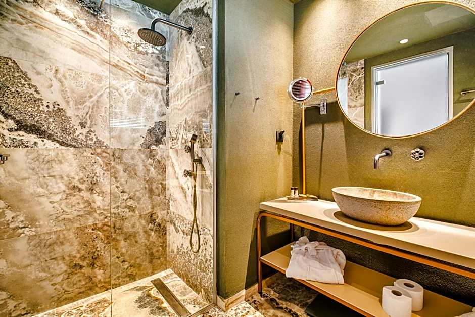 Pagopoieion - Adults Only Suites