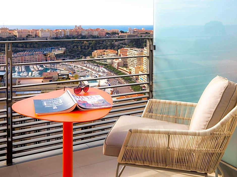 Novotel Monte-Carlo